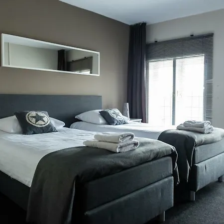 Hotel En Grand Cafe De Pauw