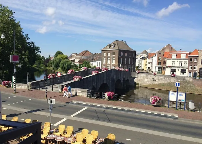 En Grand Café De Pauw Ruremonde