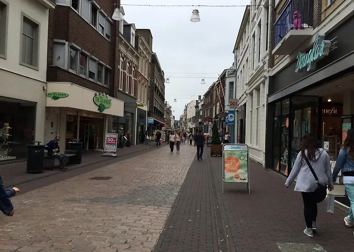 En Grand Café De Pauw