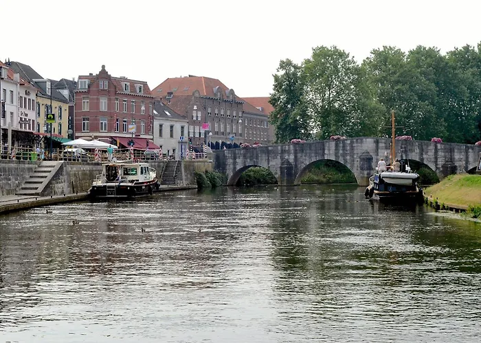 En Grand Café De Pauw