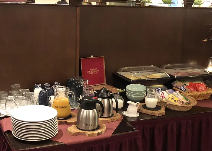 Hotel En Grand Café De Pauw Ruremonde