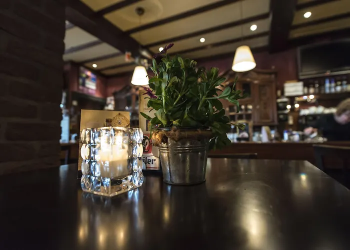 En Grand Café De Pauw Hotel