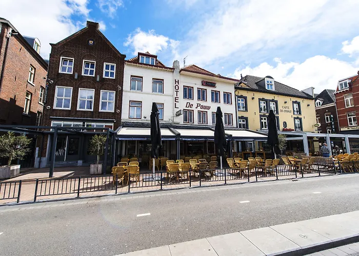 En Grand Café De Pauw
