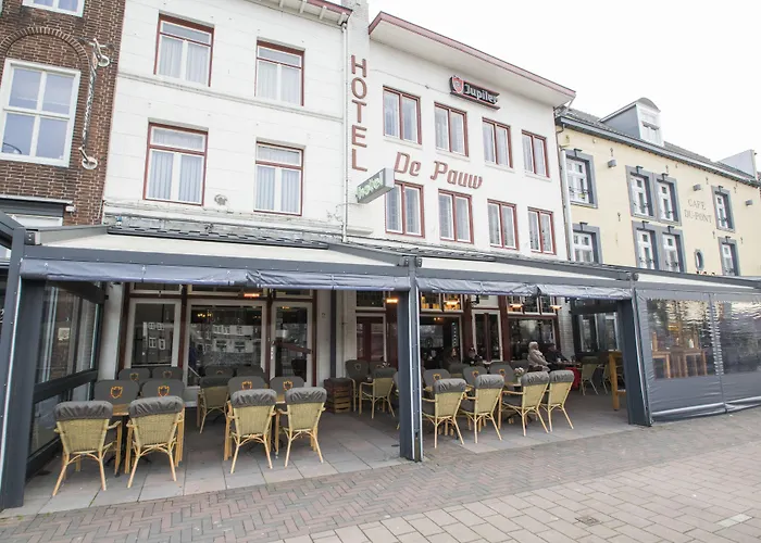 En Grand Café De Pauw Hotel