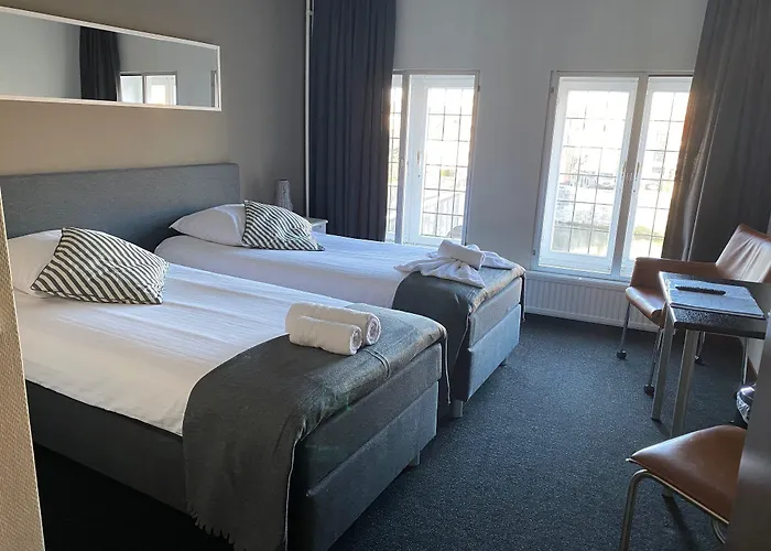 Hotel En Grand Café De Pauw