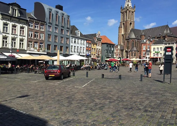 En Grand Café De Pauw Hotel 2*