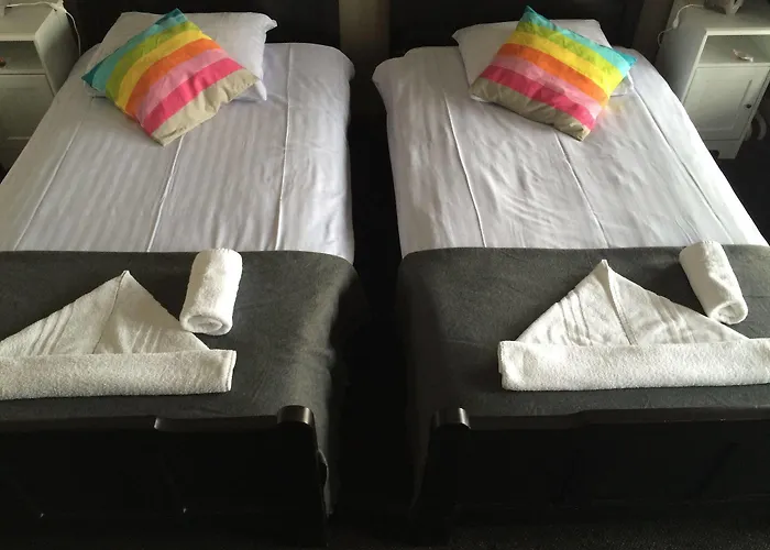 Hotel En Grand Café De Pauw