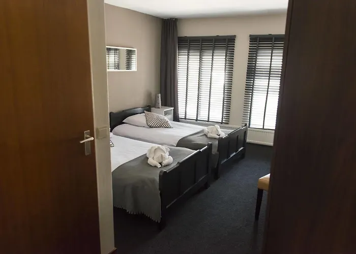 Hotel En Grand Café De Pauw