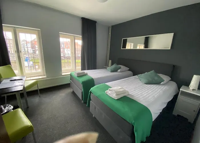 En Grand Café De Pauw Ruremonde