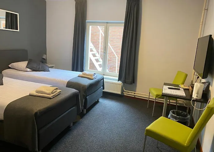 En Grand Café De Pauw 2*