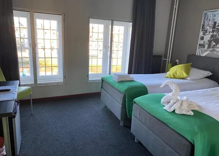 En Grand Café De Pauw Ruremonde